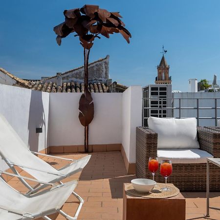 Magno Apartments Fabiola Luxury House Севілья Екстер'єр фото