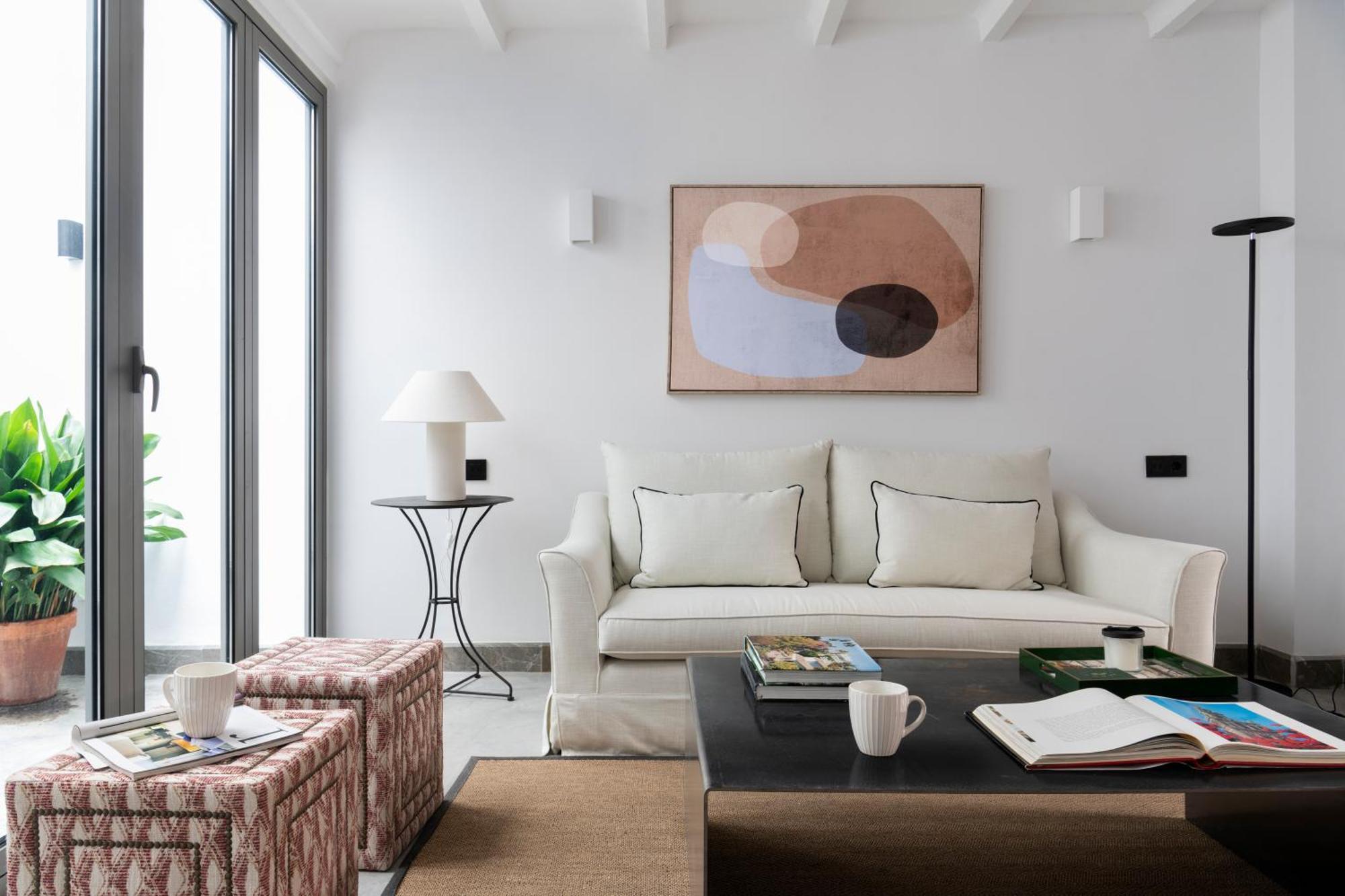 Magno Apartments Fabiola Luxury House Севілья Екстер'єр фото