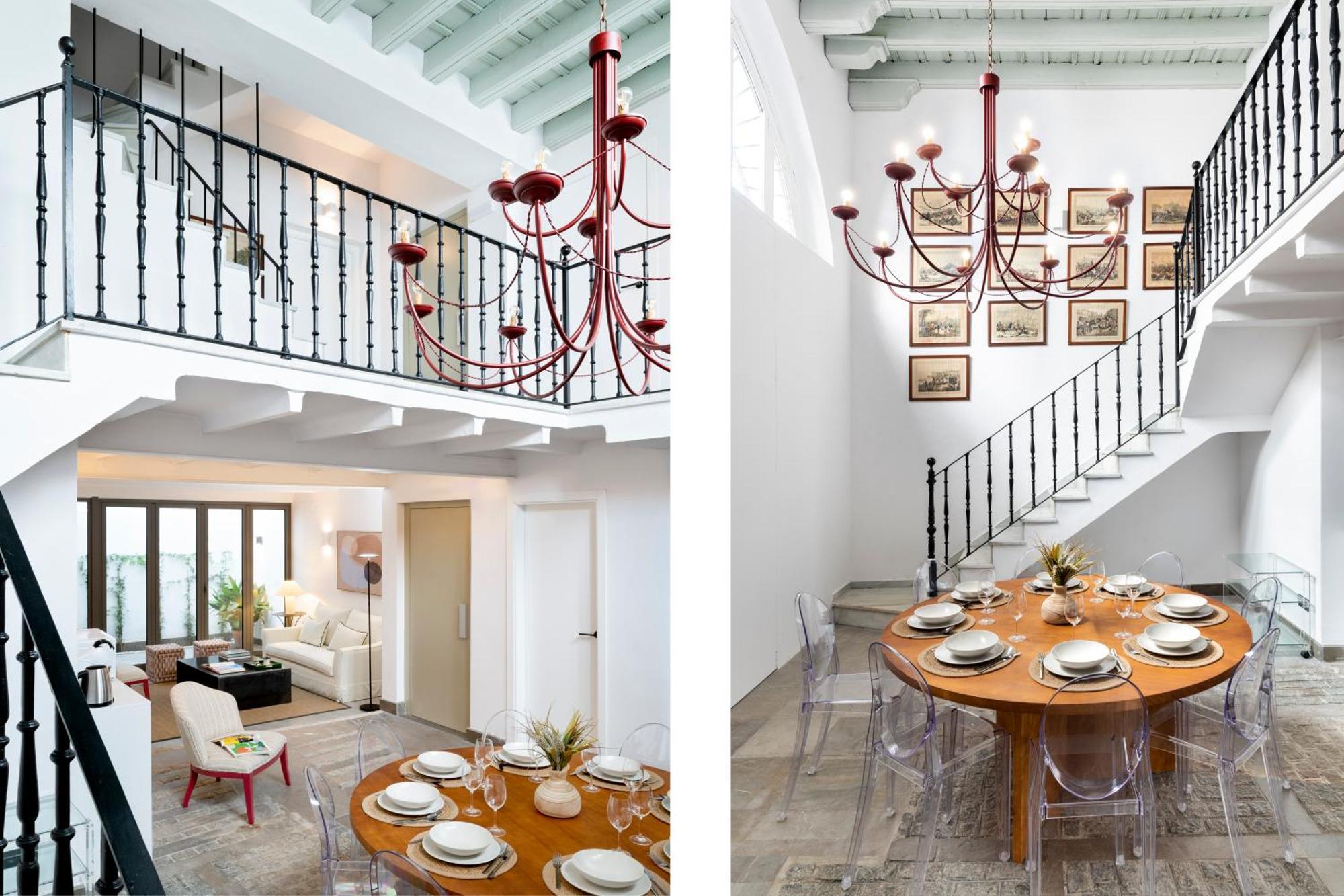 Magno Apartments Fabiola Luxury House Севілья Екстер'єр фото