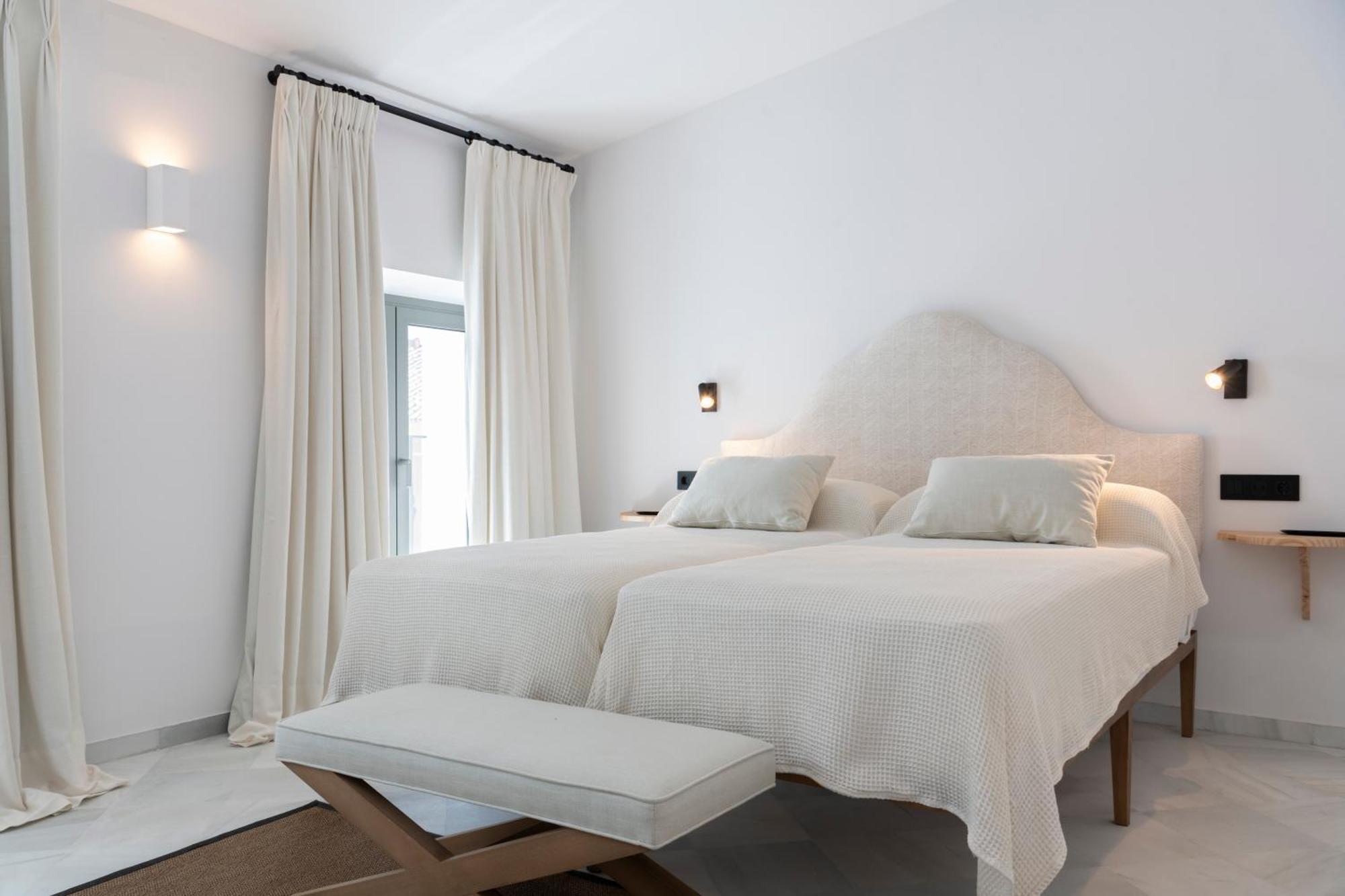 Magno Apartments Fabiola Luxury House Севілья Екстер'єр фото