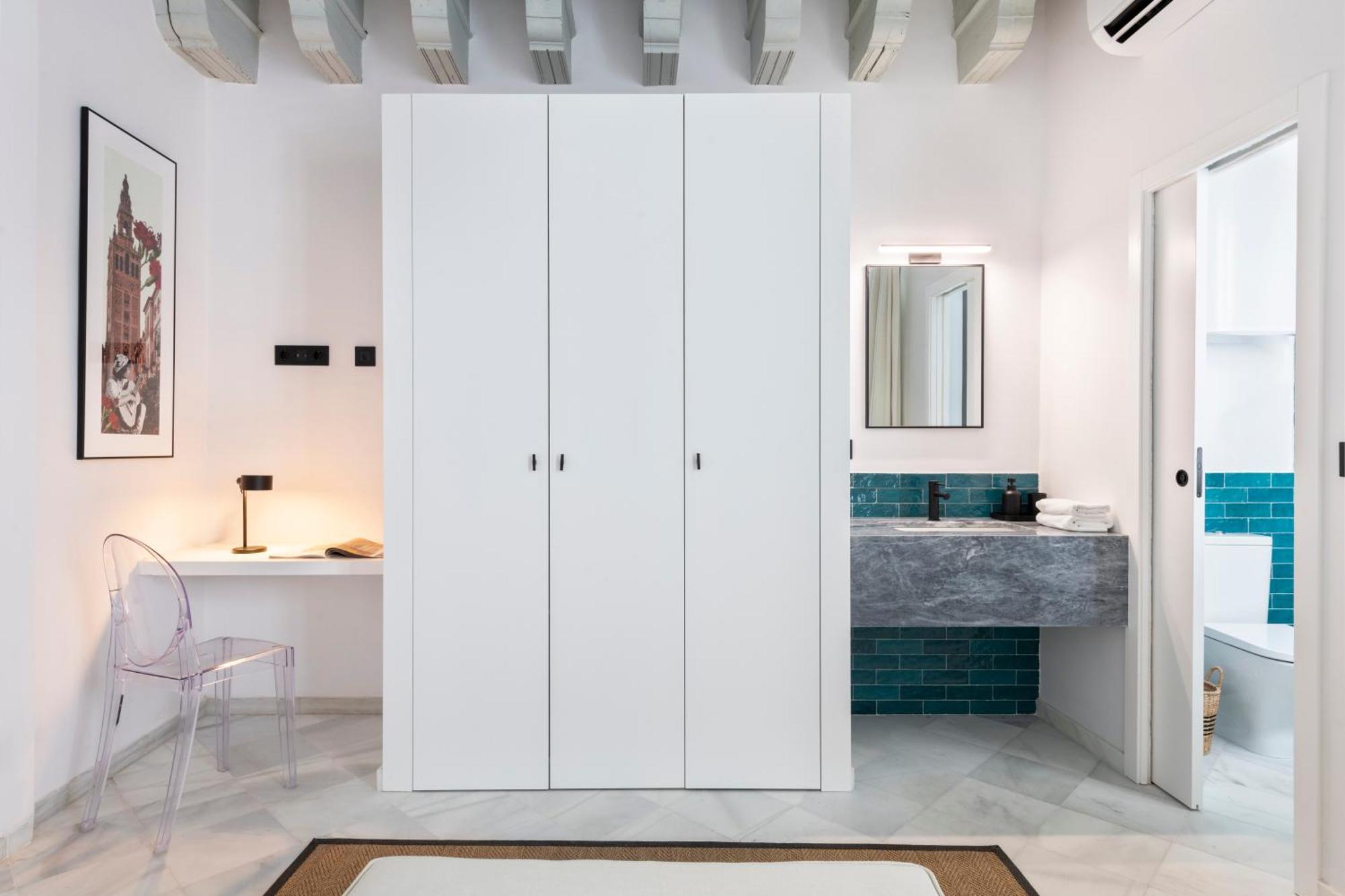 Magno Apartments Fabiola Luxury House Севілья Екстер'єр фото