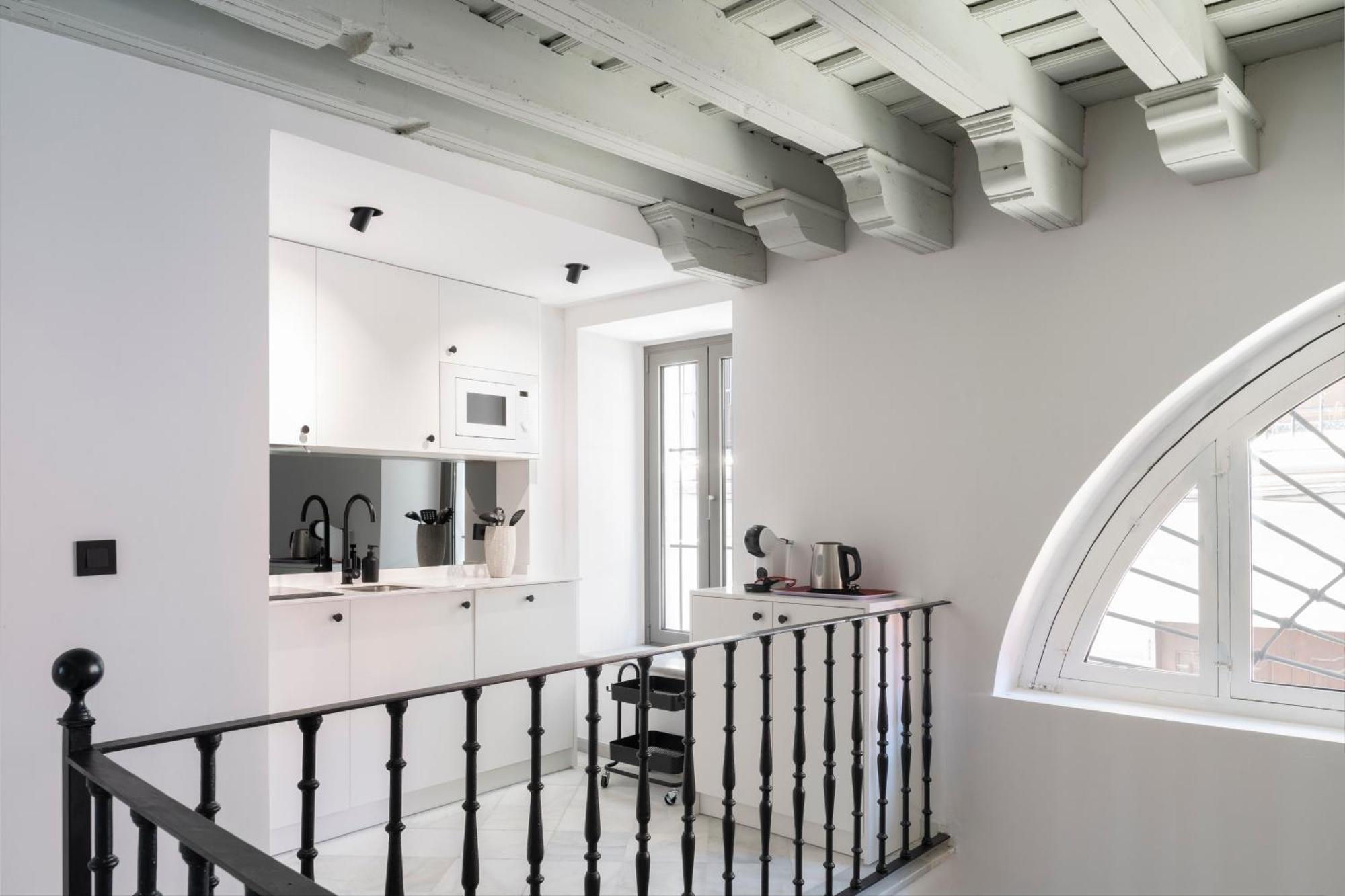 Magno Apartments Fabiola Luxury House Севілья Екстер'єр фото