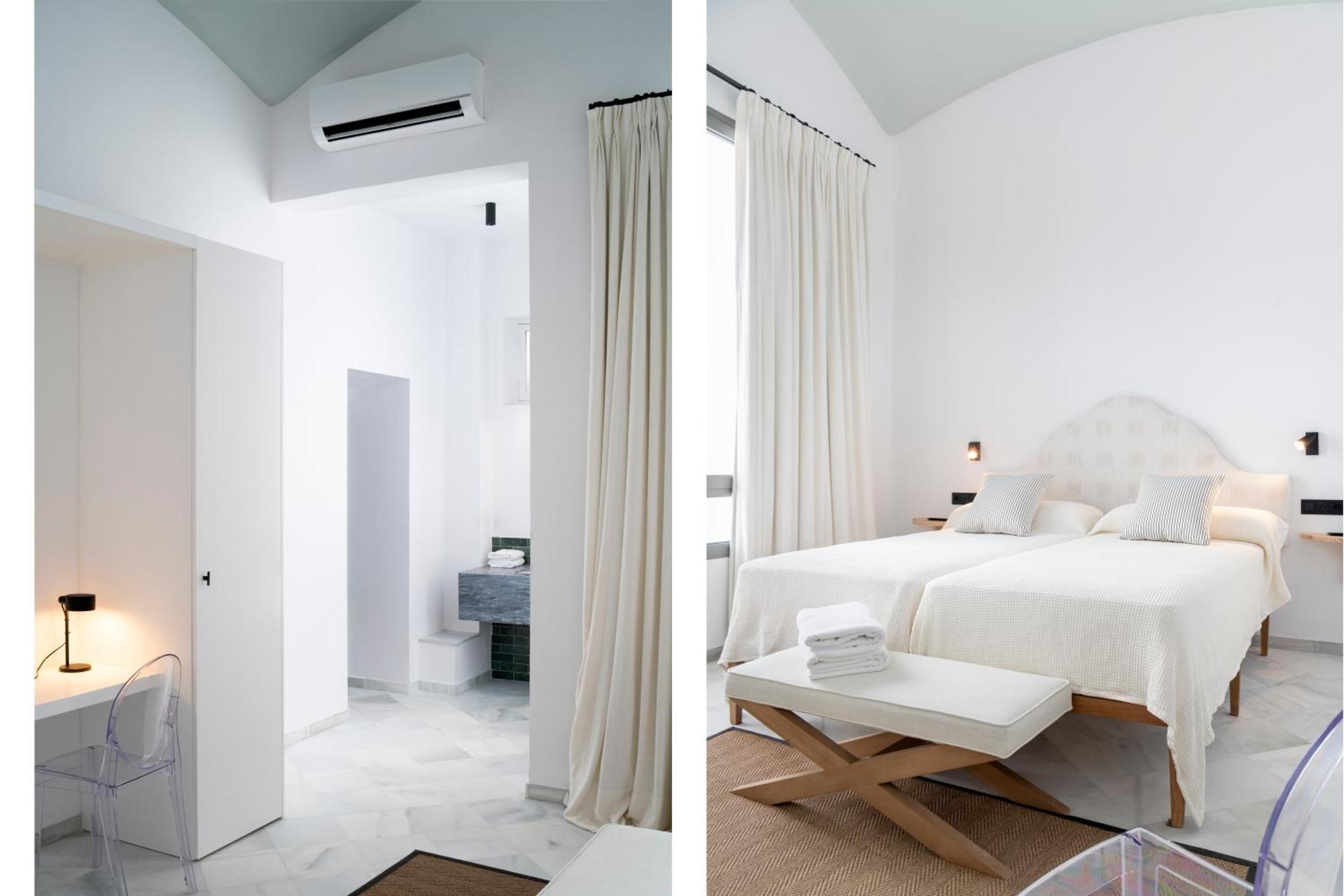 Magno Apartments Fabiola Luxury House Севілья Екстер'єр фото