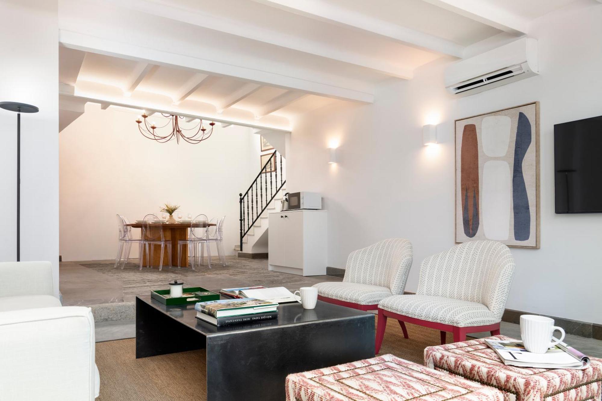 Magno Apartments Fabiola Luxury House Севілья Екстер'єр фото
